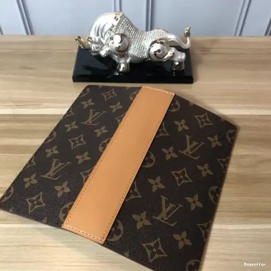 Bagsoffer yupoo LOUIS BRAZZA WALLET VUITTON 0224