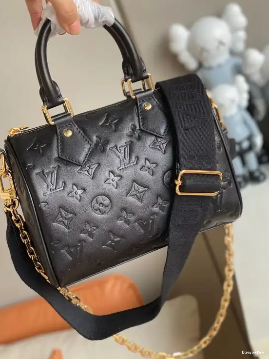 Bagsoffer LOUIS SPEEDY VUITTON 22 BANDOULIÈRE 0214