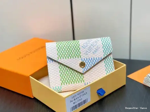 Yupoo bagsoffer VICTORINE LOUIS WALLET-12*9.5*1.5 VUITTON cm 0219