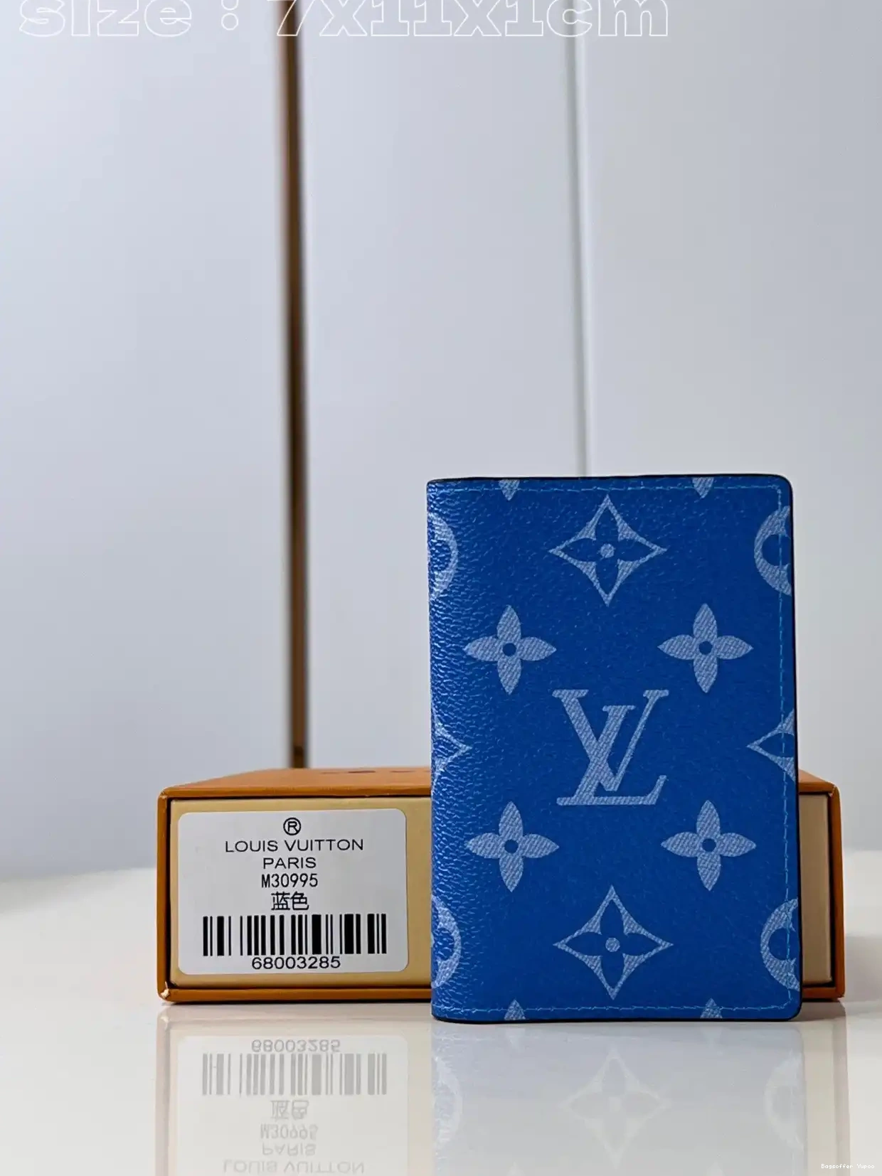 Yupoo bagsoffer Pocket Organizer-7.5*11.1*1 VUITTON cm LOUIS 0219