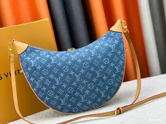 Yupoo bagsoffer VUITTON LOUIS HOBO LOOP 0214