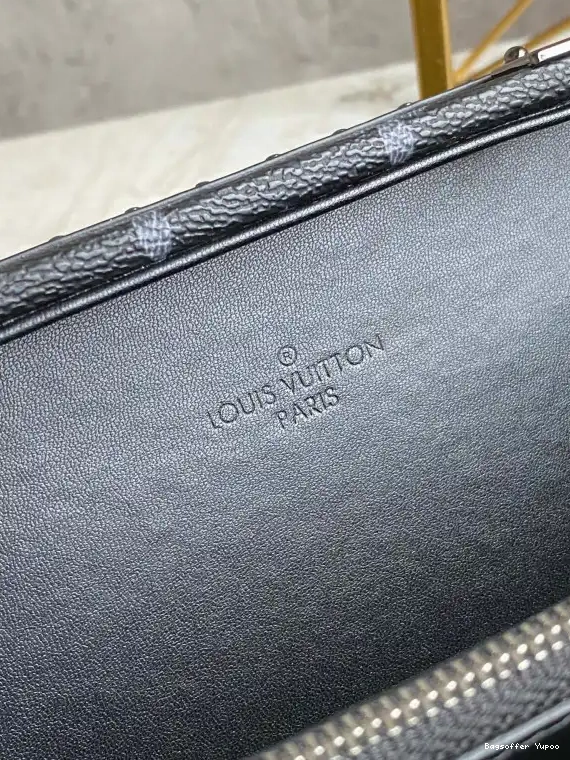 Bagsoffer BOX VUITTON CLUTCH LOUIS 0209