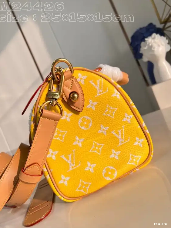 Bagsoffer yupoo  P9 Speedy LOUIS 25 VUITTON Bandoulière 0207