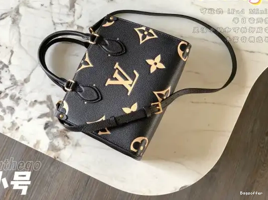 Yupoo bagsoffer VUITTON PM ONTHEGO LOUIS 0224