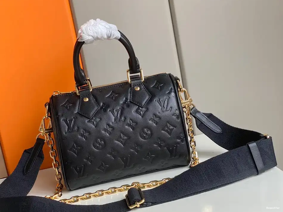 Bagsoffer LOUIS SPEEDY VUITTON 22 BANDOULIÈRE 0214