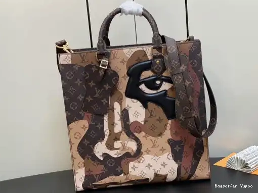 Yupoo bagsoffer NV VUITTON Plat LOUIS Sac 0209