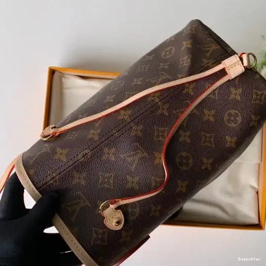 Bagsoffer LOUIS VUITTON NEVERFULL MM 0215