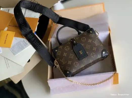 Yupoo bagsoffer MALLE PETITE LOUIS SOUPLE VUITTON 0213