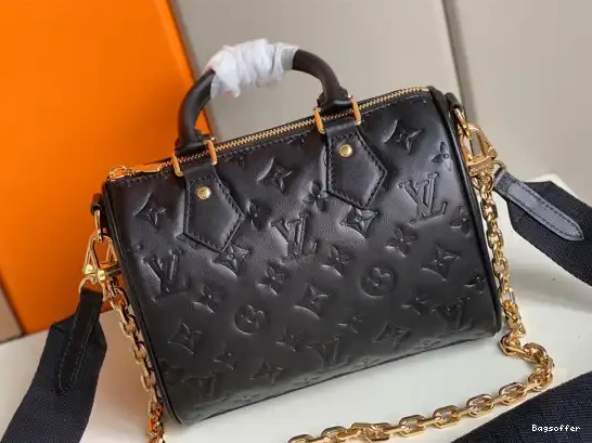 Bagsoffer LOUIS SPEEDY VUITTON 22 BANDOULIÈRE 0214