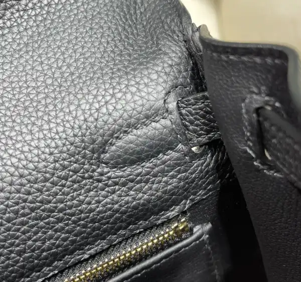 Bagsoffer yupoo HERMES KELLY 25CM ALL HANDMADE TOGO LEATHER 0204