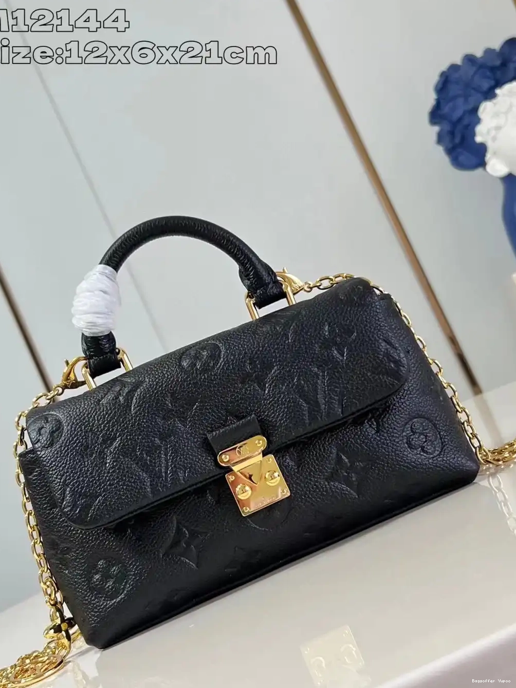 Yupoo bagsoffer Vuitton Louis Madeleine Nano 0210