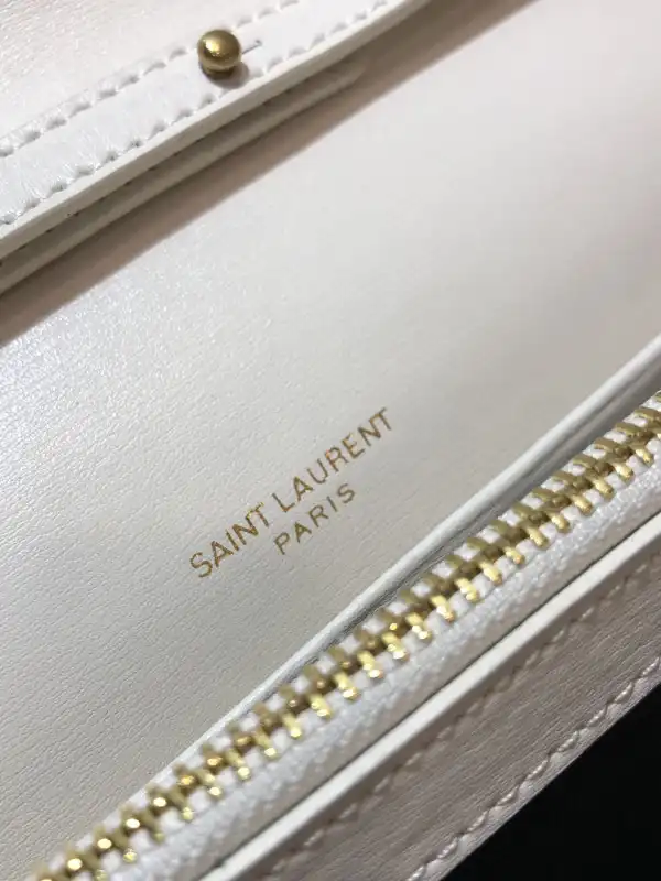 Bagsoffer YSL MEDIUM SULPICE CHAIN WALLET 0202