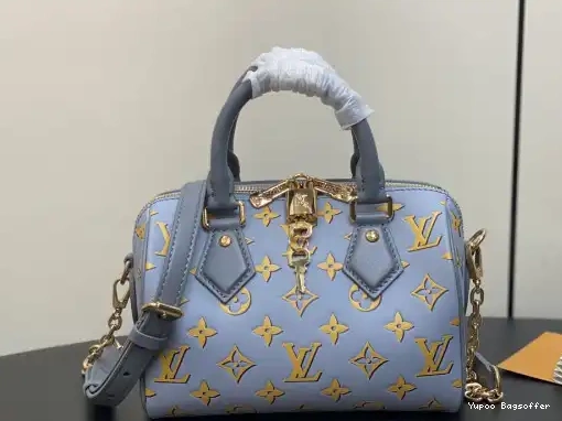 Yupoo bagsoffer VUITTON BANDOULIÈRE LOUIS 20 SPEEDY 0216