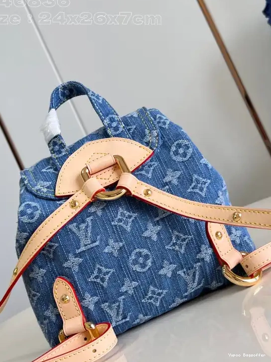 Bagsoffer LOUIS BACKPACK VUITTON Venice 0217