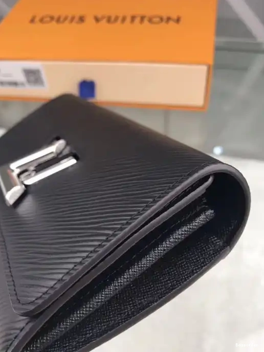 Yupoo bagsoffer Vuitton Twist Wallet Louis 0215