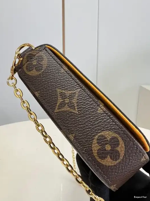 Bagsoffer yupoo VUITTON LOUIS FÉLICIE POCHETTE 0210