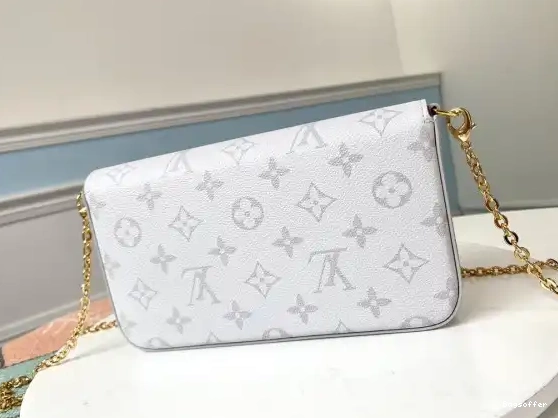 Yupoo bagsoffer LOUIS POCHETTE VUITTON FÉLICIE 0213