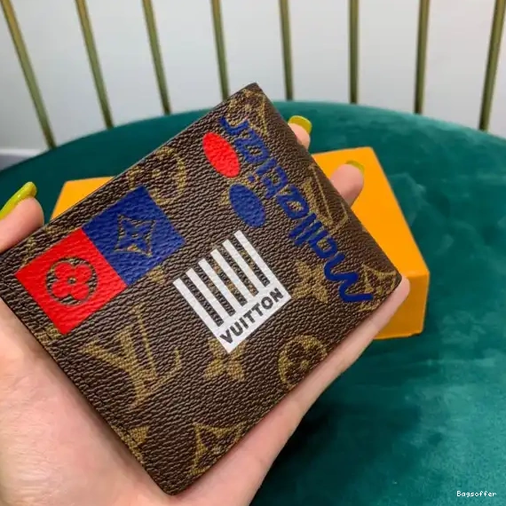 Bagsoffer yupoo VUITTON MULTIPLE WALLET LOUIS 0224