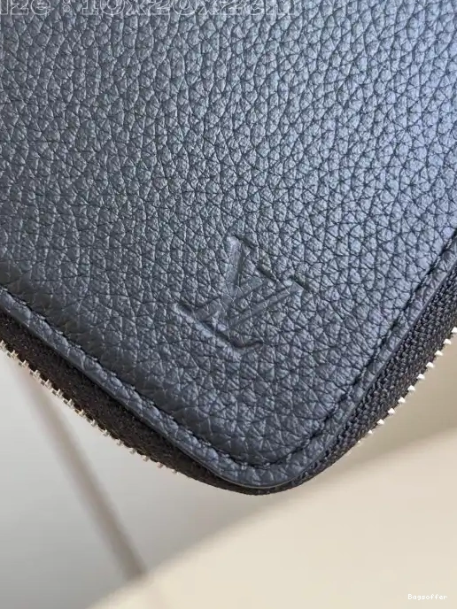 Bagsoffer VUITTON WALLET-10*20*2 cm ZIPPY LOUIS 0224