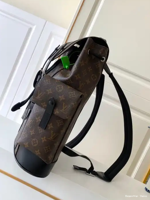 Yupoo bagsoffer BACKPACK LOUIS VUITTON CHRISTOPHER 0212