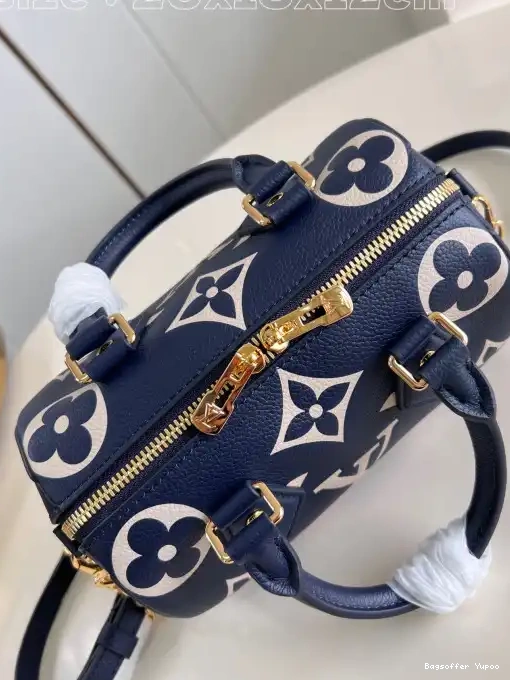 Bagsoffer yupoo VUITTON SPEEDY BANDOULIÈRE LOUIS 20 0212