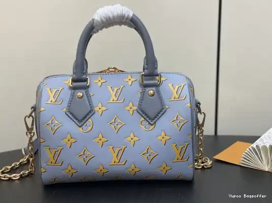 Yupoo bagsoffer VUITTON BANDOULIÈRE LOUIS 20 SPEEDY 0216