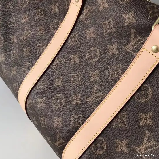 Bagsoffer yupoo BANDOULIÈRE LOUIS  VUITTON KEEPALL 45 0210