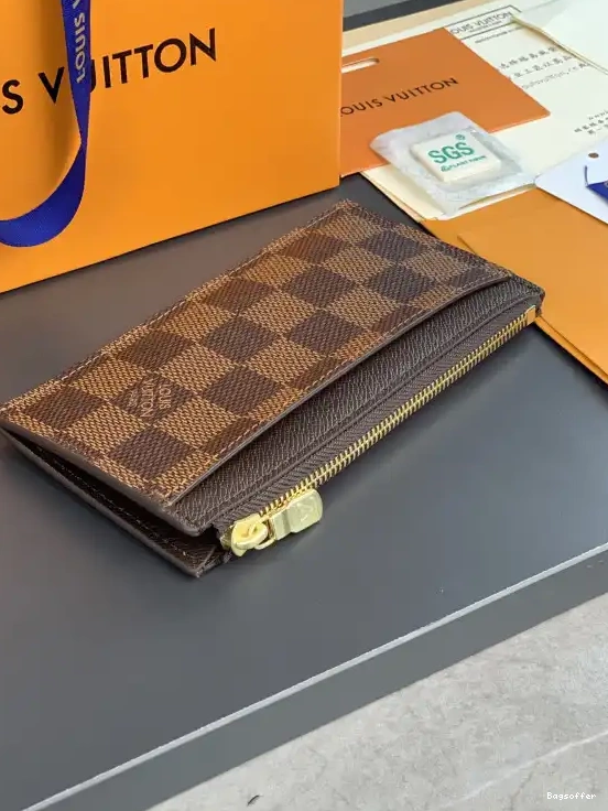 Yupoo bagsoffer LOUIS COIN HOLDER CARD VUITTON 0220