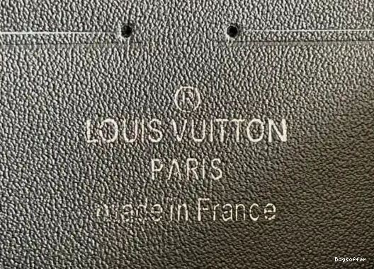 Yupoo bagsoffer LOCK VUITTON LOUIS S POUCH A4 0221