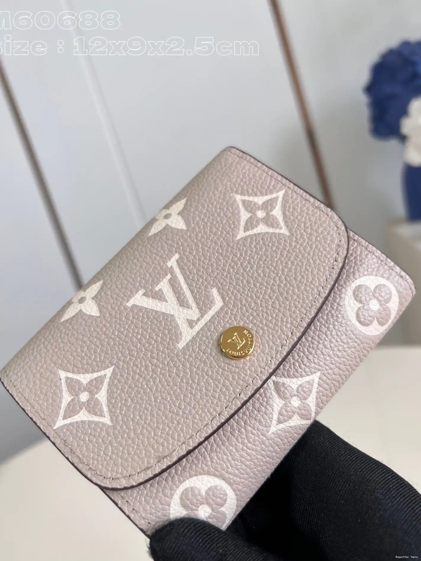 Yupoo bagsoffer LOUIS WALLET-12*9.5*2.5 VUITTON VICTORINE cm 0218