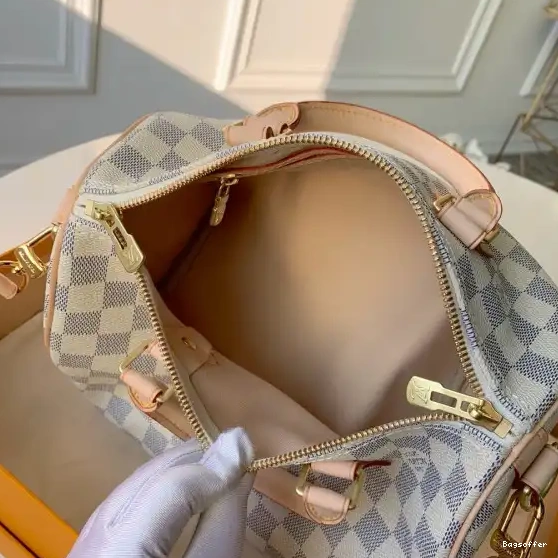 Bagsoffer yupoo Vuitton SPEEDY Louis 25 BANDOULIERE 0218