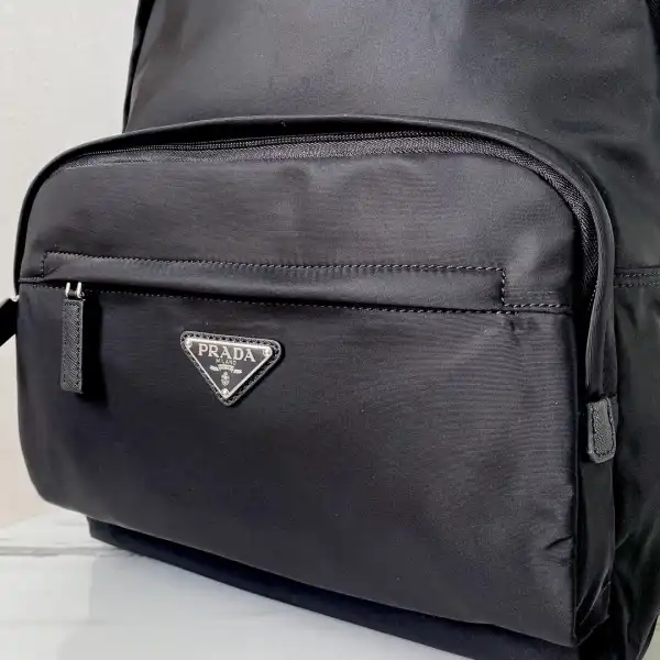 Bagsoffer PRADA Backpack-29*40*17CM 0203