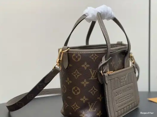 Yupoo bagsoffer Bandoulière LOUIS BB VUITTON Out Neverfull Inside 0222