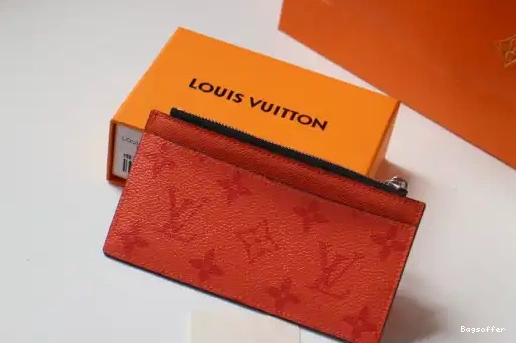 Bagsoffer yupoo VUITTON CARD LOUIS HOLDER COIN 0210