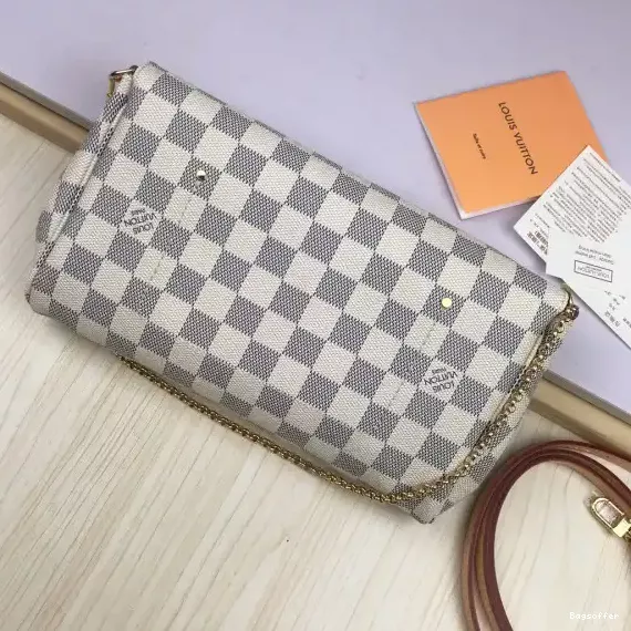 Bagsoffer yupoo Louis Favorite Vuitton MM 0207