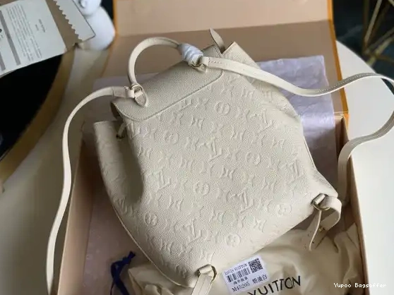 Bagsoffer MONTSOURIS BACKPACK LOUIS VUITTON 0220