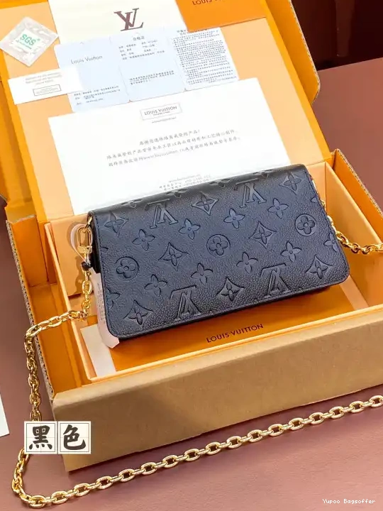 Bagsoffer Métis On Chain VUITTON Wallet LOUIS 0213