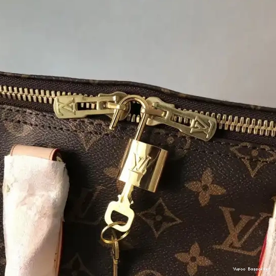 Bagsoffer yupoo BANDOULIÈRE LOUIS  VUITTON KEEPALL 45 0210