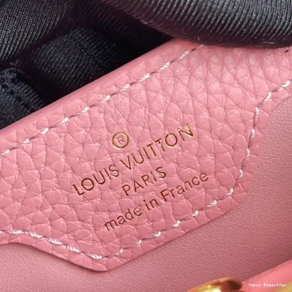 Bagsoffer CAPUCINES VUITTON BB LOUIS 0226