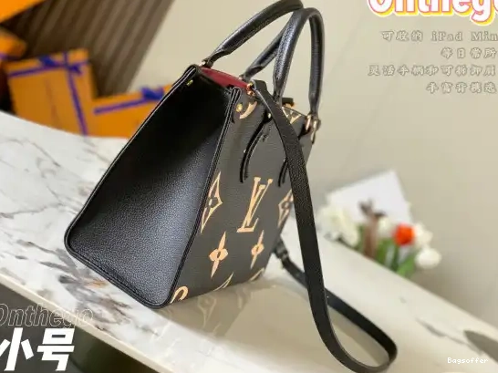 Yupoo bagsoffer VUITTON PM ONTHEGO LOUIS 0224