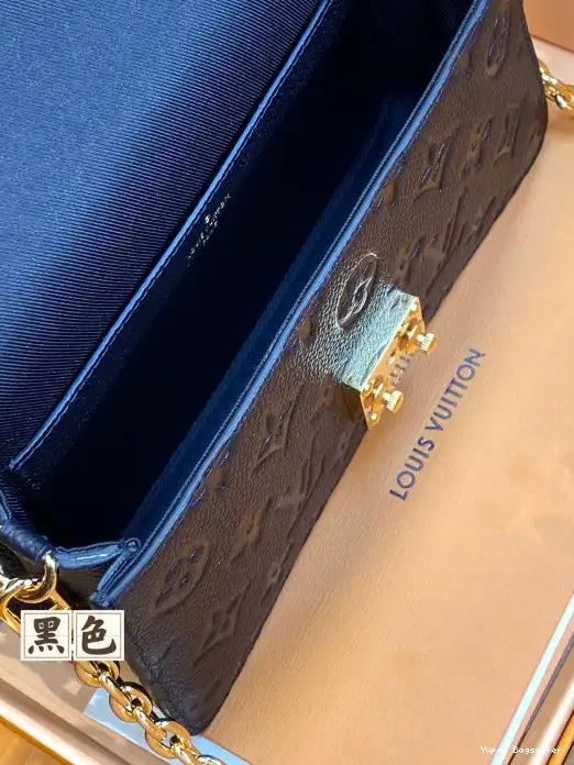 Bagsoffer Métis On Chain VUITTON Wallet LOUIS 0213