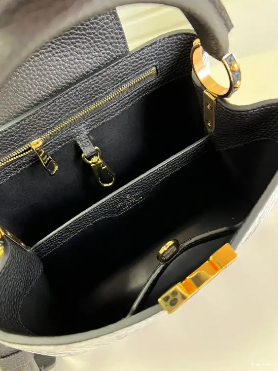 Yupoo bagsoffer VUITTON CAPUCINES BB LOUIS 0207