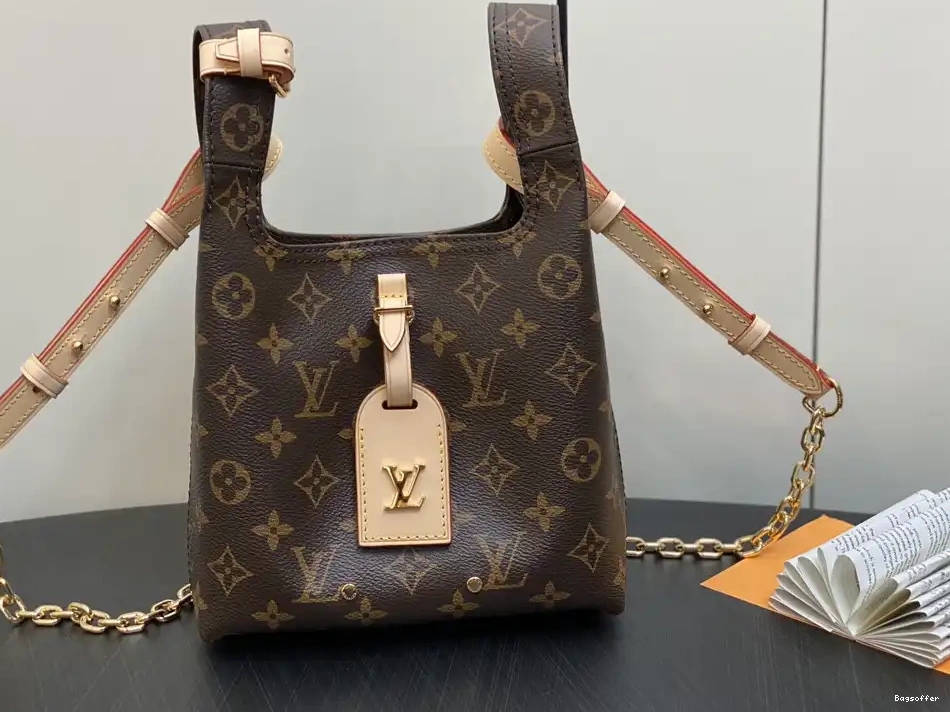 Bagsoffer yupoo LOUIS VUITTON Atlantis BB 0218