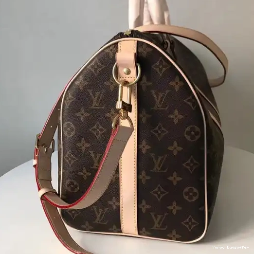 Bagsoffer yupoo BANDOULIÈRE LOUIS  VUITTON KEEPALL 45 0210