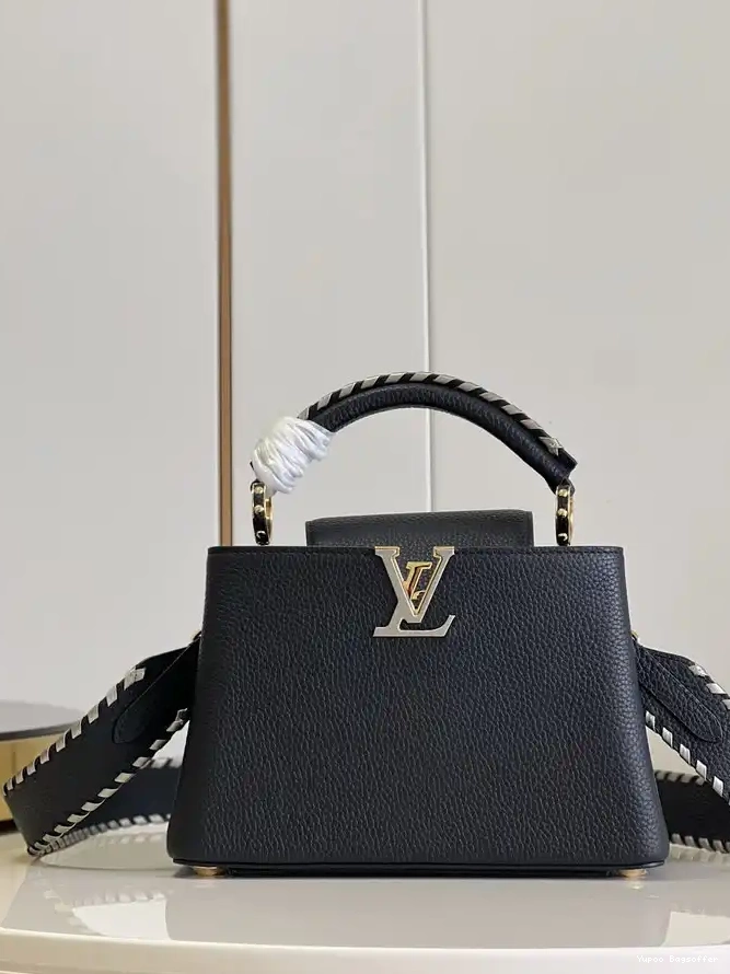 Bagsoffer yupoo VUITTON CAPUCINES LOUIS BB 0219