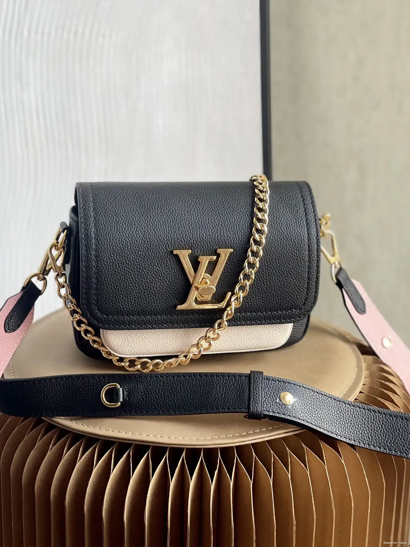 Bagsoffer yupoo LOCKME LOUIS TENDER VUITTON 0212