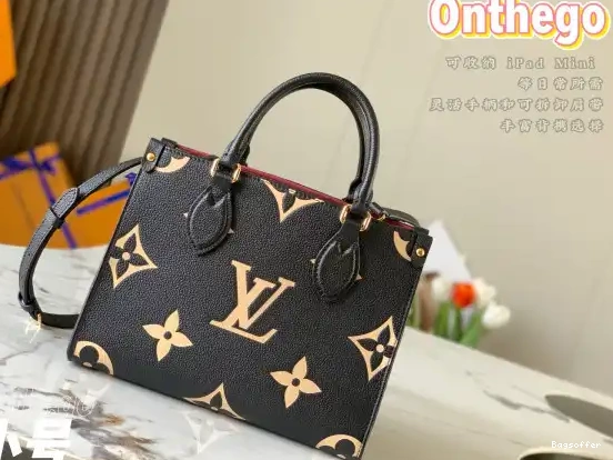 Yupoo bagsoffer VUITTON PM ONTHEGO LOUIS 0224