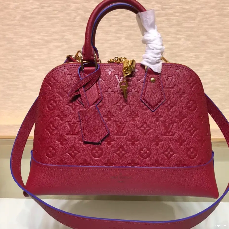 Bagsoffer PM PRELAUNCH - EXCLUSIVE NEO LOUIS VUITTON ALMA 0217