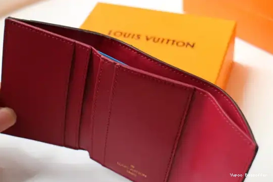 Bagsoffer yupoo MICRO LOUIS VUITTON WALLET 0225