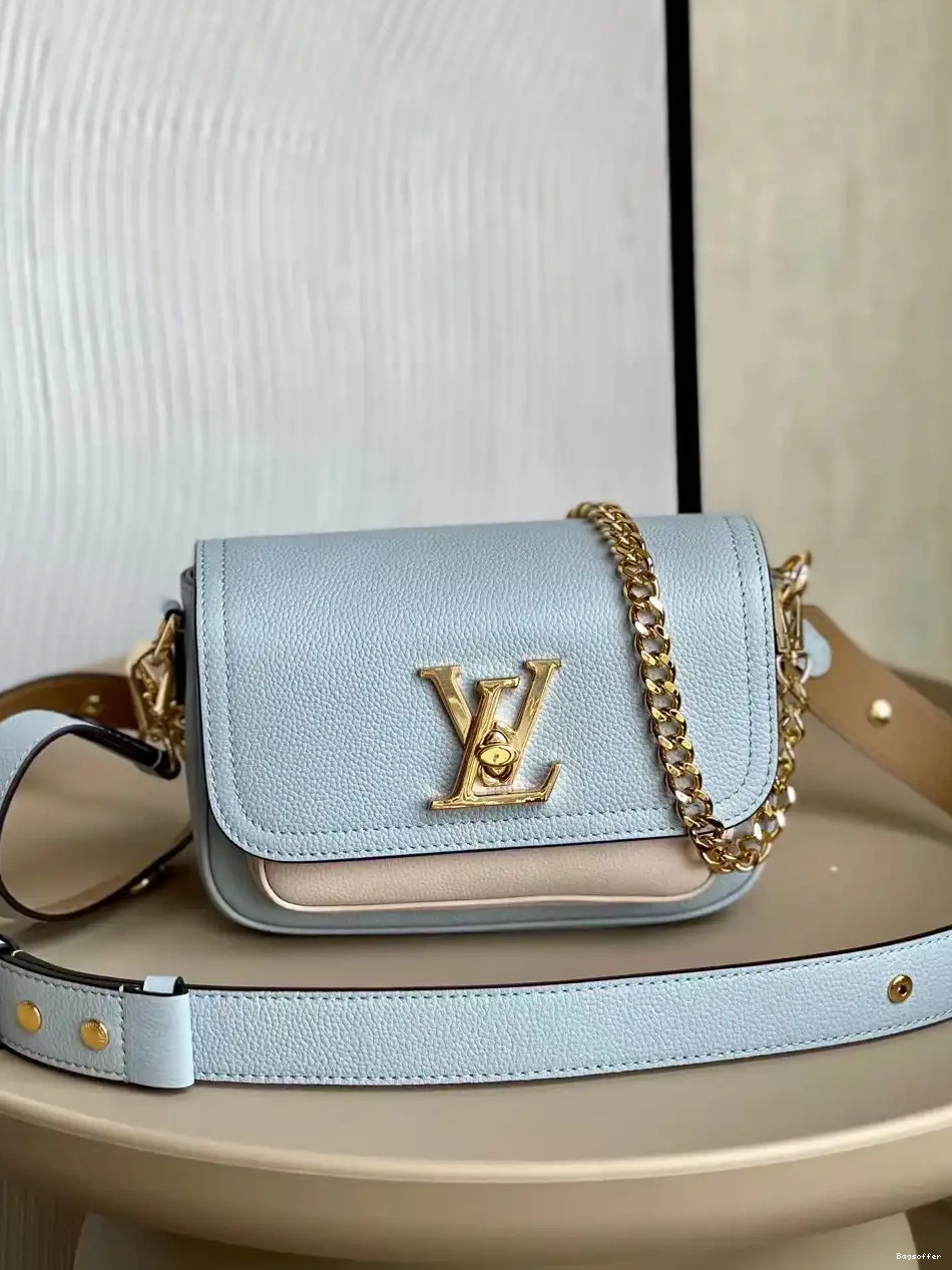 Bagsoffer yupoo LOUIS VUITTON LOCKME TENDER 0222